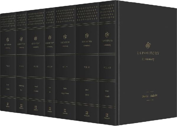 ESV Expository Commentary (Old Testament Set)