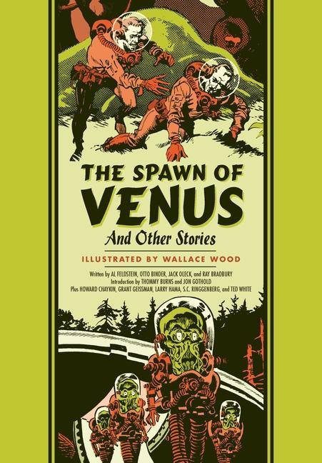 The Spawn Of Venus And Other Stories