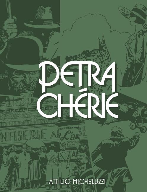 Petra Cherie