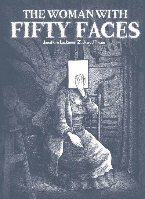 The Woman with Fifty Faces: Maria Lani & The Greatest Art Heist That Never Was