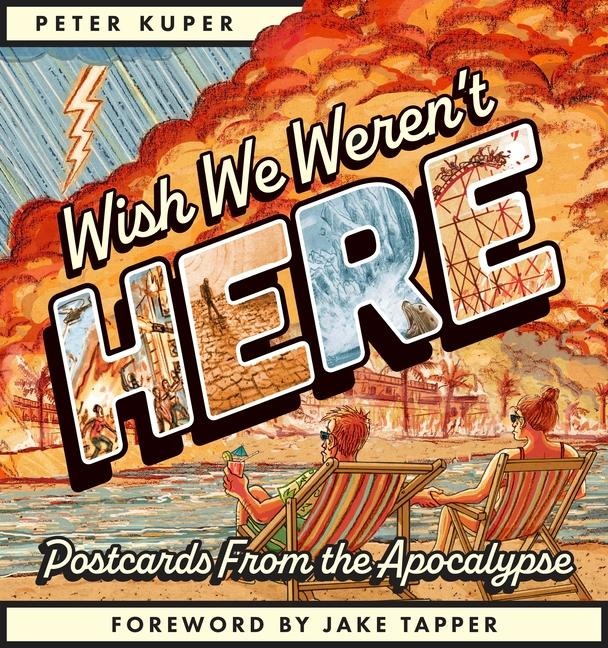 Wish We Werent Here
