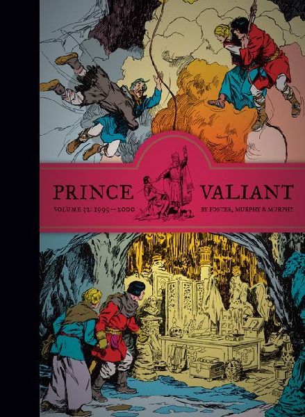 Prince Valiant Vol. 32: 1999-2000