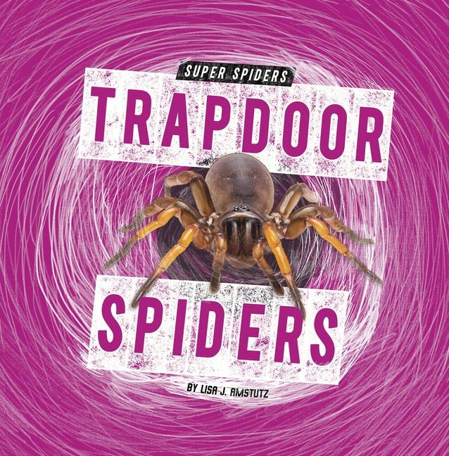 Trapdoor Spiders