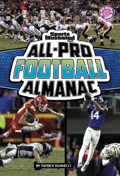Sports Illustrated Kids All-Pro Football Almanac