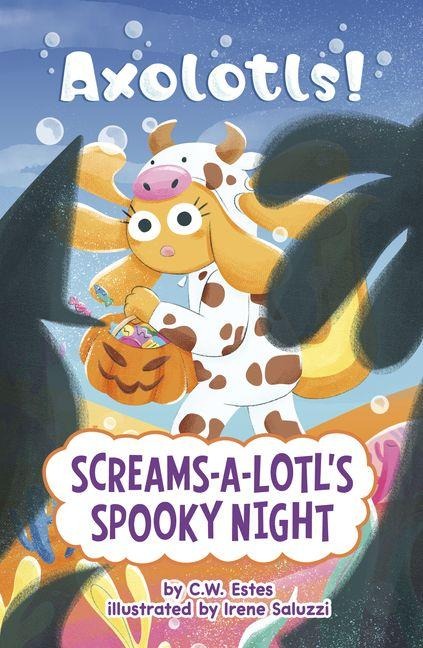 Screams-A-Lotls Spooky Night