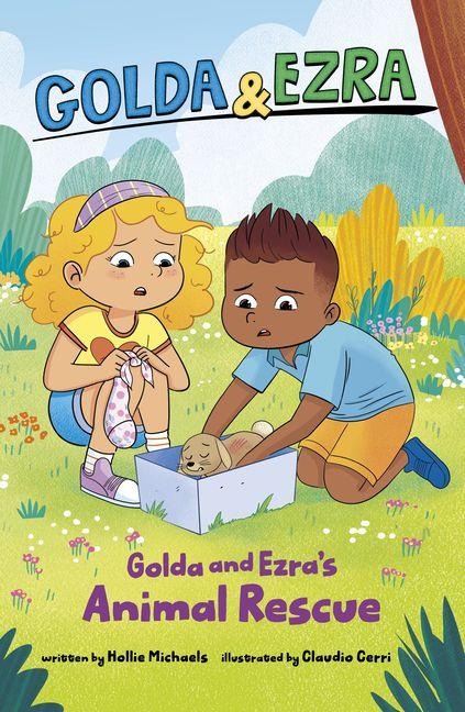 Golda and Ezras Animal Rescue