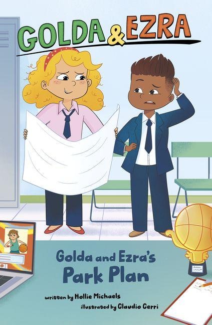 Golda and Ezras Park Plan
