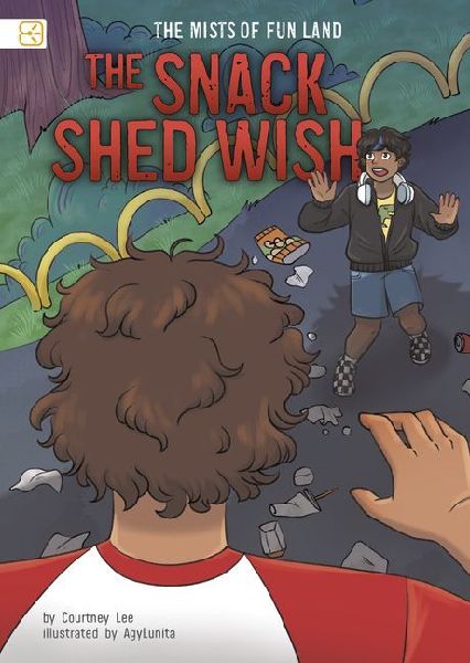 The Snack Shed Wish
