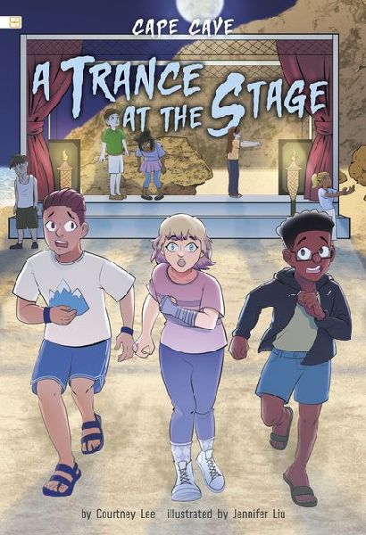 A Trance at the Stage