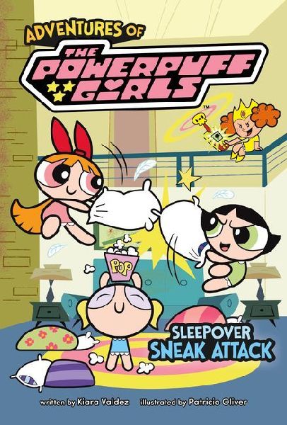 Sleepover Sneak Attack