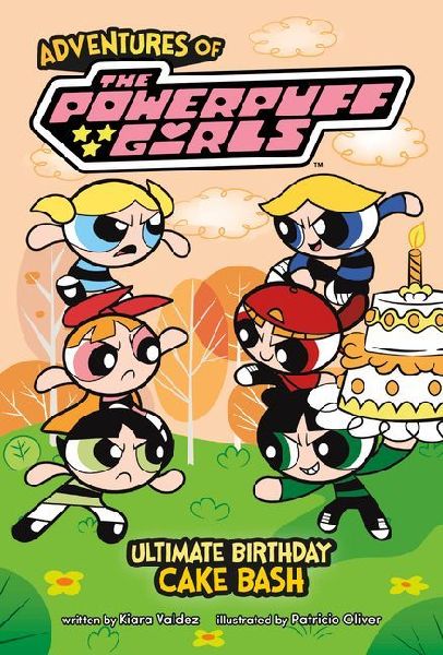 Ultimate Birthday Cake Bash