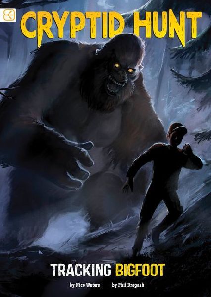 Tracking Bigfoot
