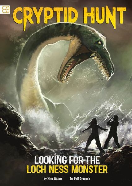 Looking for the Loch Ness Monster