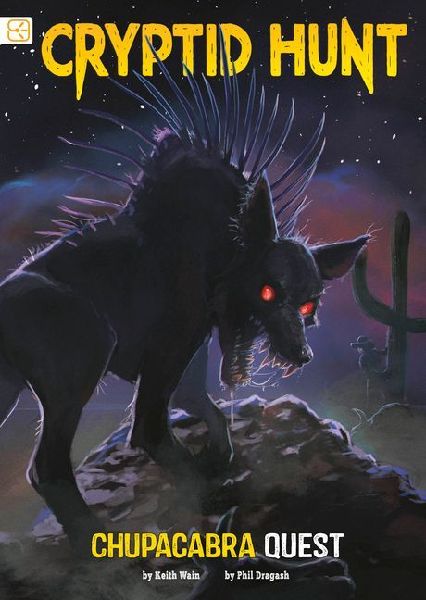 Chupacabra Quest