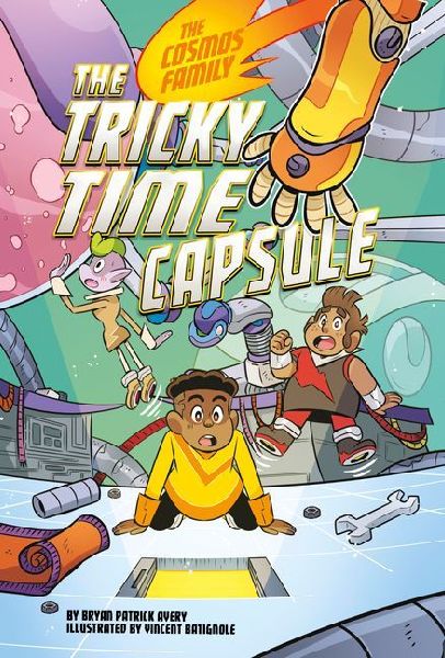 The Tricky Time Capsule