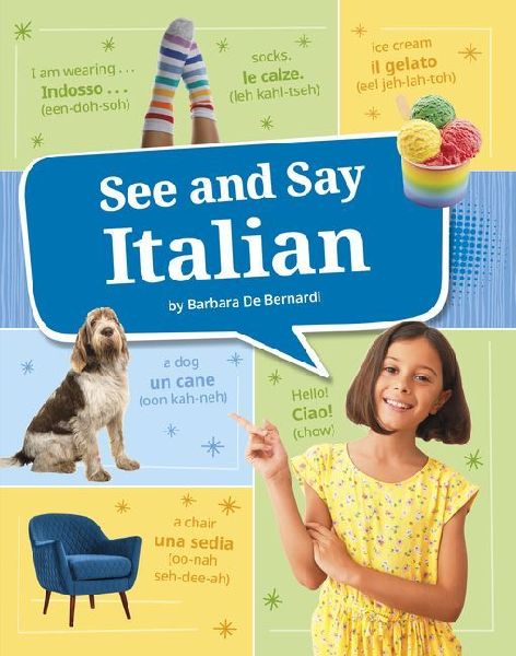 See and Say Italian