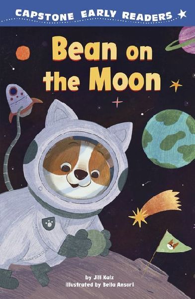 Bean on the Moon