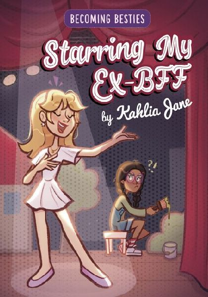 Starring My Ex-Bff