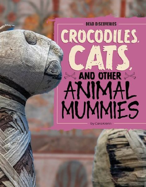 Crocodiles, Cats, and Other Animal Mummies