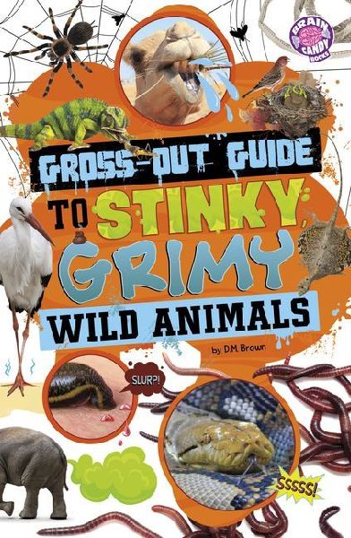 Gross-Out Guide to Stinky, Grimy Wild Animals