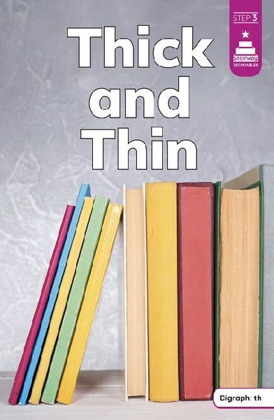 Thick and Thin