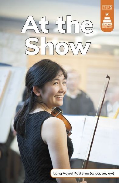 At the Show