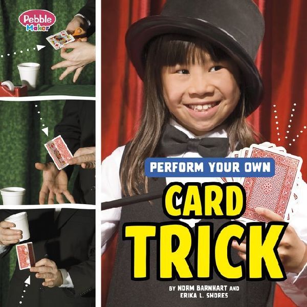 Perform Your Own Card Trick