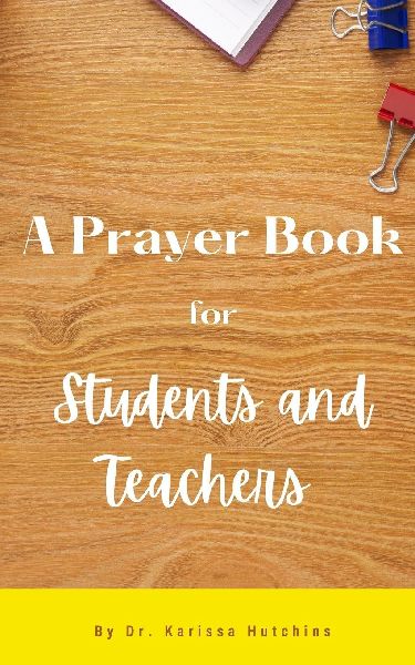 A Prayer Book for Students and Teachers