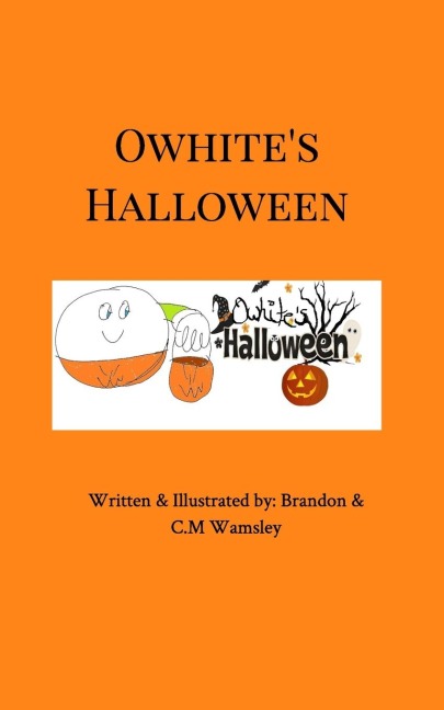 Owhites Halloween: Vol. 2