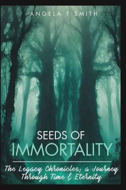 Book-1 Seeds of Immortality-The Legacy Chronicles; a Journey Through Time and Eternity: Love, Loss, Hope, Resilience and Endurance