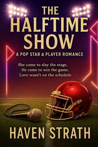The Halftime Show: A Super Bowl Vegas Romance