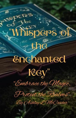 "Whispers of the Enchanted Key" "Embrace the Magic, Protect the Realms"