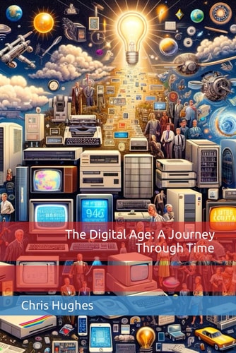 The Digital Age A Journey Through Time