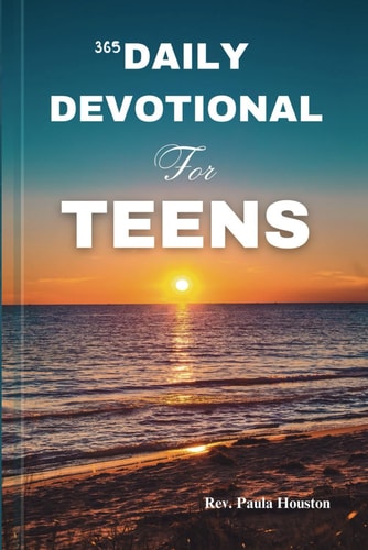 365 Daily Devotional for Teens Overcome Anxiety And Renew Your Strength: 5 Minutes Devotion For Teen Boys And Girls With Scriptures (KJV), Prayers And Action Plans.
