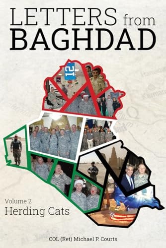 Letters from Baghdad Volume 2 Herding Cats