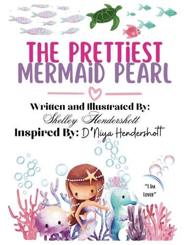 The Prettiest Mermaid Pearl