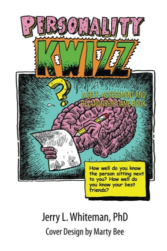 Personality Kwizz A Self-Assessment and Relationship Game Book