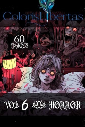 ColorisLibertas Volume 6 - Scary Nightmares
