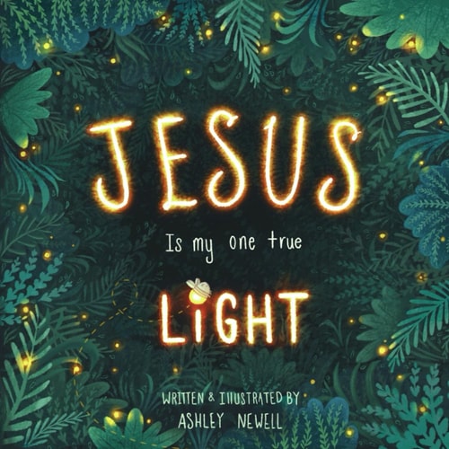 Jesus Is My One True Light