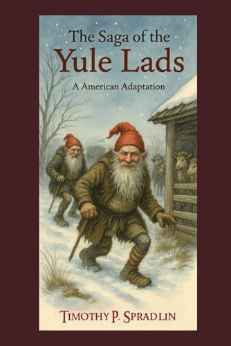 The Saga of the Yule Lads An American Adaptation