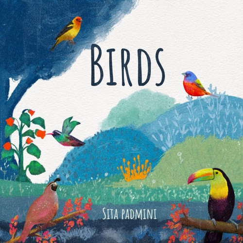 Birds An Alphabet Adventure for Young Birdwatchers: Birds A to Z