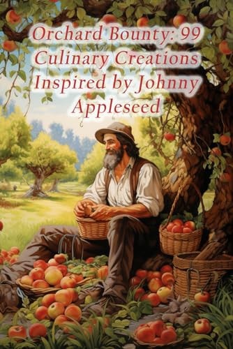 Orchard Bounty 99 Culinary Creations Inspired by Johnny Appleseed