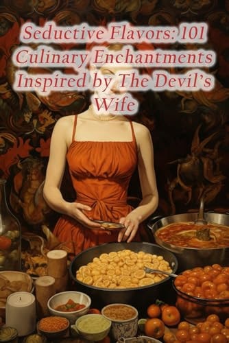 Seductive Flavors 101 Culinary Enchantments Inspired by The Devil's Wife