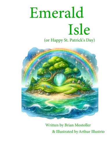 Emerald Isle (or Happy St. Patrick's Day)