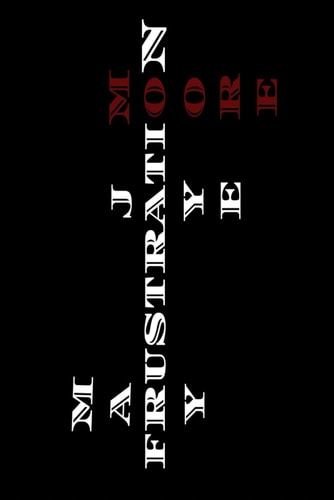 Frustration A Poem Book