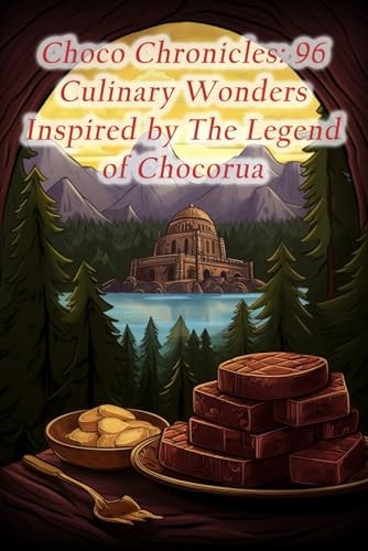 Choco Chronicles 96 Culinary Wonders Inspired by The Legend of Chocorua