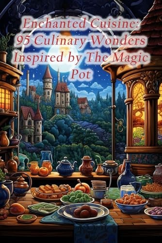 Enchanted Cuisine 95 Culinary Wonders Inspired by The Magic Pot