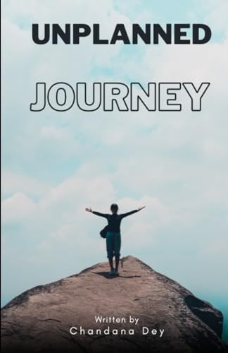 Unplanned Journey Poetry Book