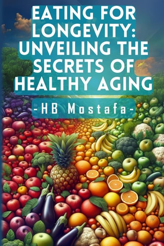 Eating for Longevity Unveiling the Secrets of Healthy Aging: Mastering Longevity: Dive Into Anti-Aging Foods, Habits, and Supplements for a Vibrant Life