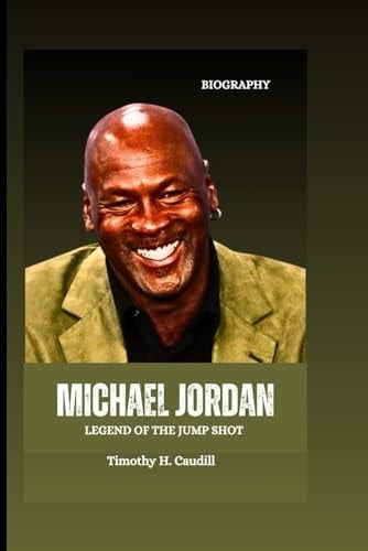 Michael Jordan Legend Of The Jump Shot